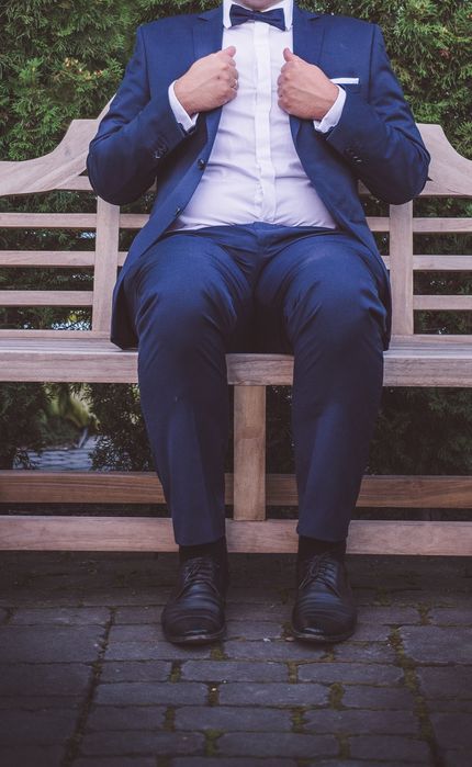 Garnitur ślubny Giacomo Conti 5XL