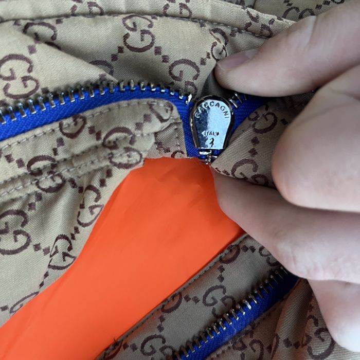 Пуховик Gucci&TNF