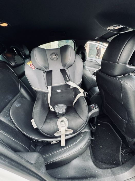 Vendo cadeira cybex