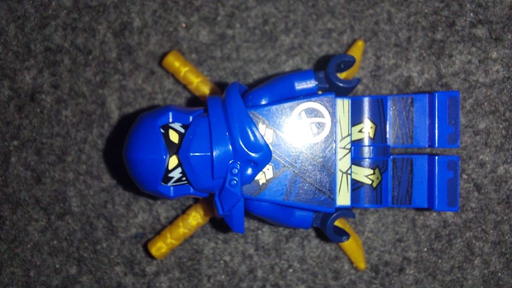 Lego Ninjago Jay 16 sezon