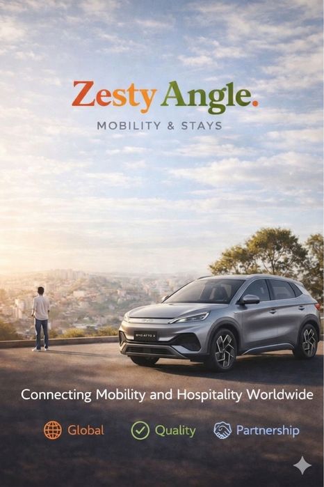 Motorista TVDE – BYD Atto 3  - aluguer semanal