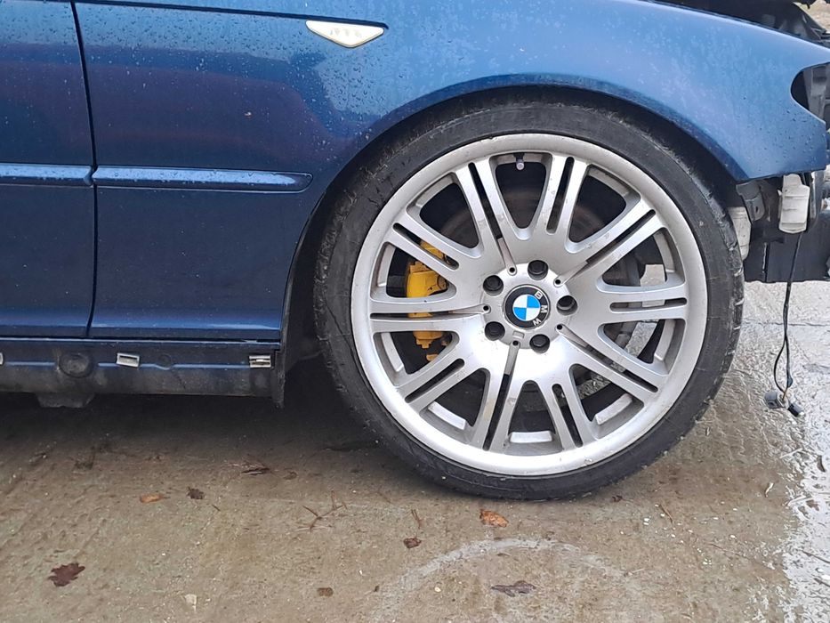 Bmw e46 e36 e90 felgi koła 19 jak wzór 67 m3 do renowacji