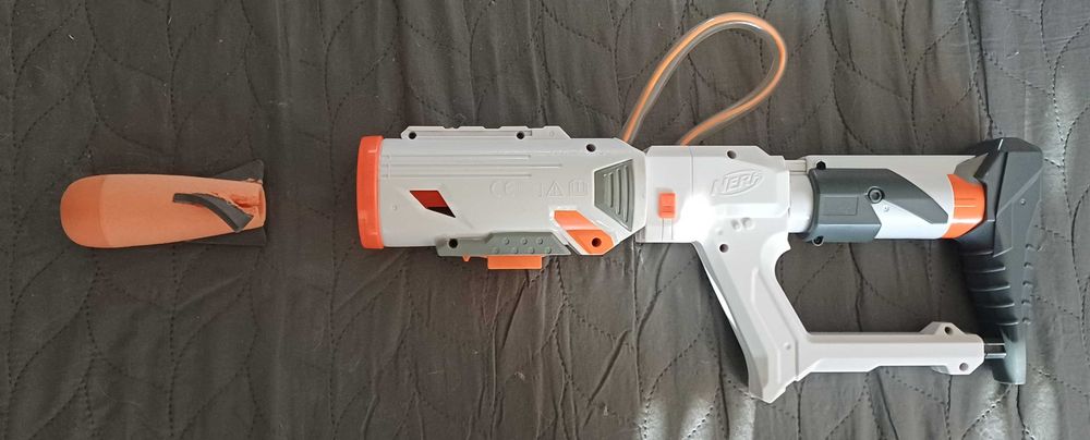 Nerf moduł od Tri-Strike wyrzutnia rakiety