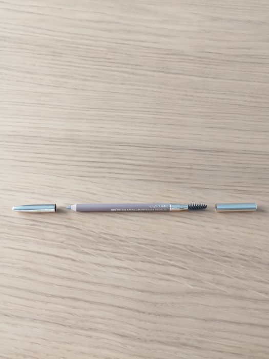 Lancôme Brôw Shaping Powdery Pencil kredka do brwi ze szczoteczką