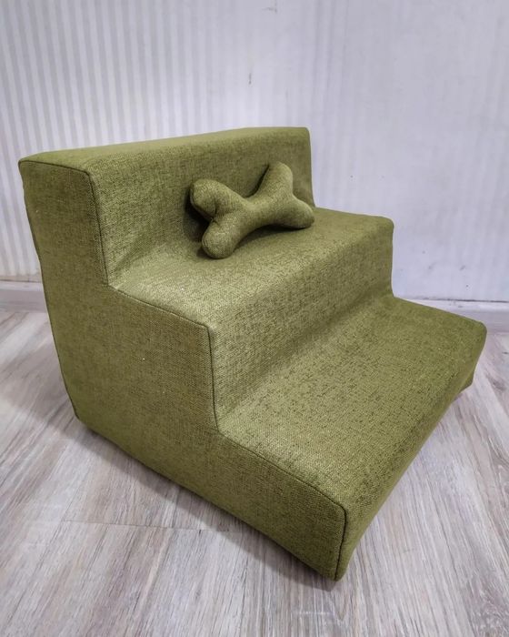 Сходинка для песиків. Світло-бежева