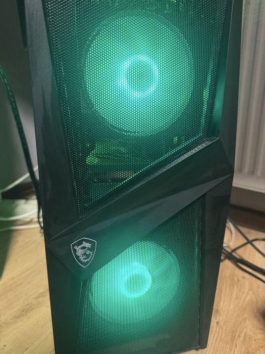 Компютер RTX 3060ti , i5 10400f