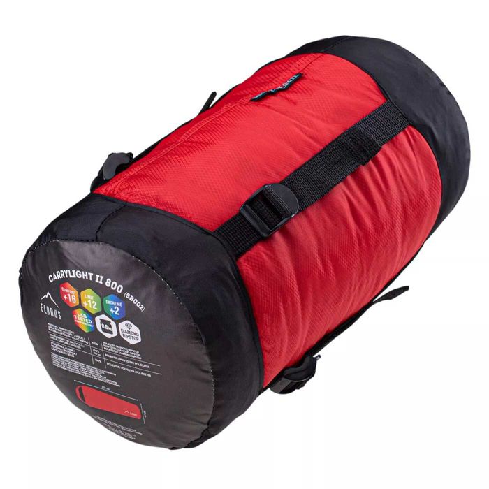 Śpiwór Elbrus Carrylight II 800 nowy