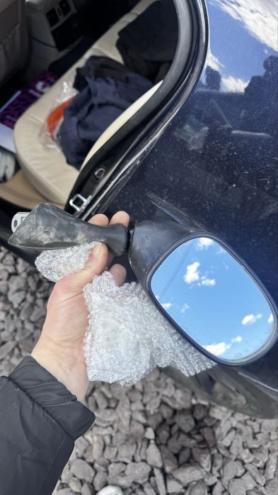 Зеркало suzuki сузукі катана 600 праве