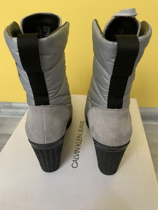 Śniegowce buty Calvin Klein Jeans rozm. 37