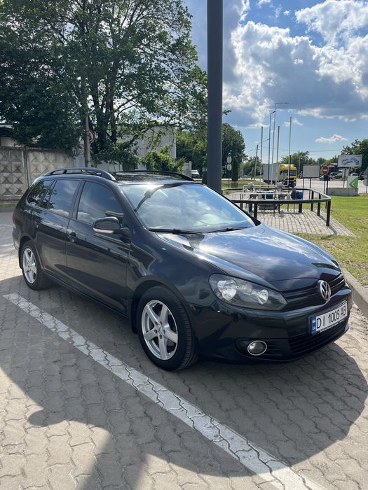 Продам Volkswagen Golf 6 1.6 TDI, Variant 2011 рік, універсал