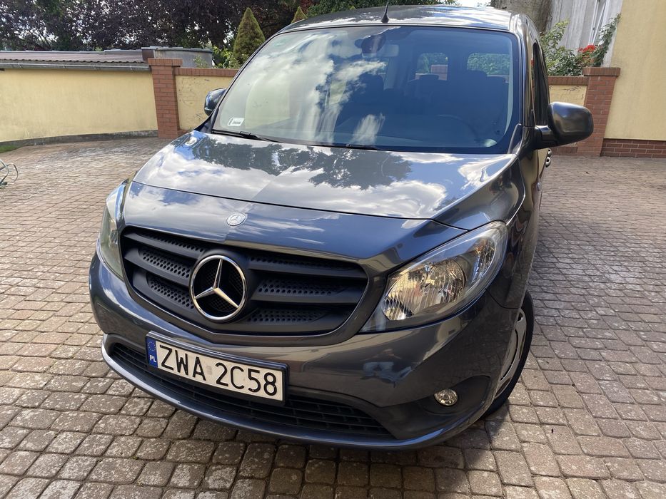 Mercedes-Benz Citan