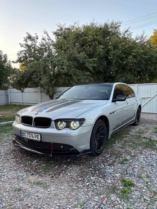 Продам. BMW E65 2004р