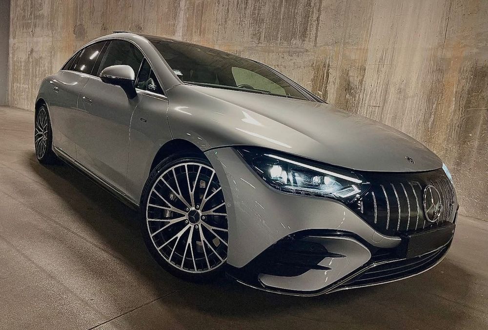 Mercedes-Benz EQE 43 AMG 4Matic