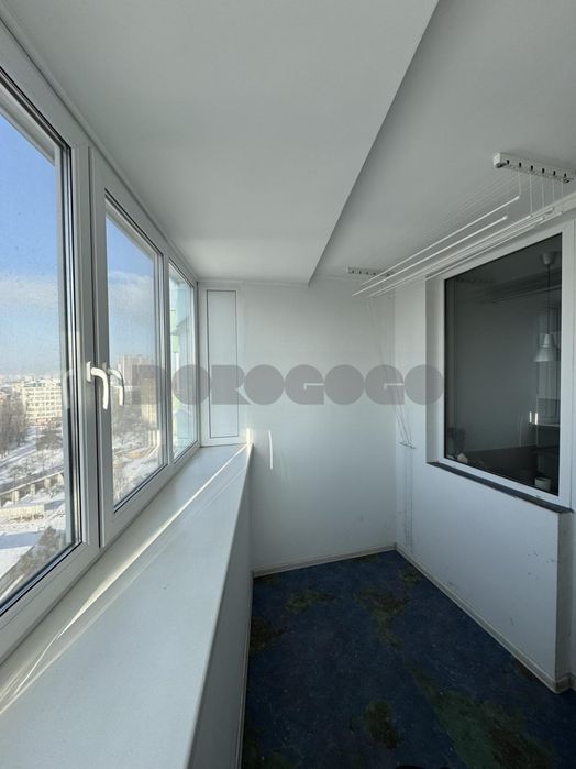 Продаж 1-кімнатної квартири в ЖК Флагман на пров. Лобачевського 7