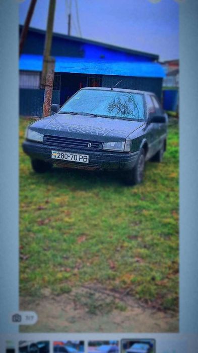 RENO21, 1988року