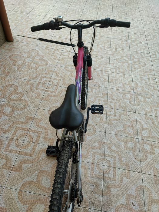 Bicicleta Boomerang com Suspensão - Ótima oportunidade