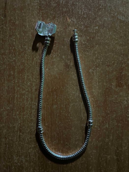 Pandora z logo Pandora bransoletka 20 cm