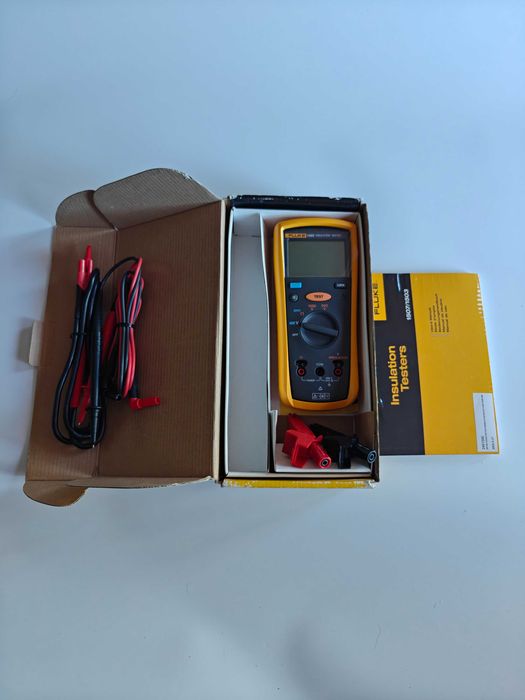 Fluke 1503 Tester rezystancji izolacji