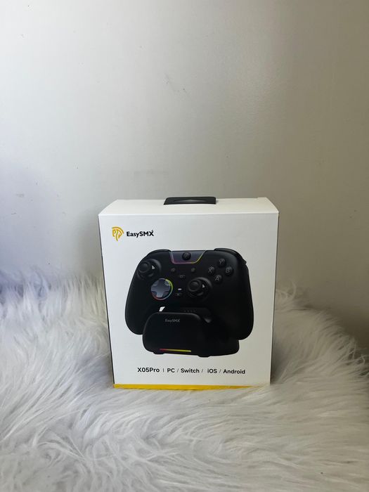 Comando Profissional easySMX (Lacrado) /Switch /PC /IOS/Android