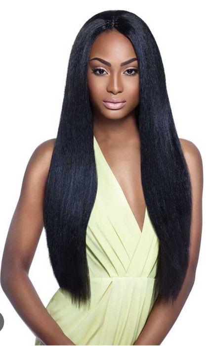 Faço extensões de cabelo (crochet)