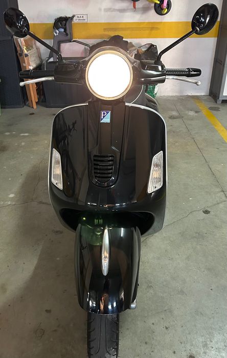 Piaggio vespa 300 GTS
