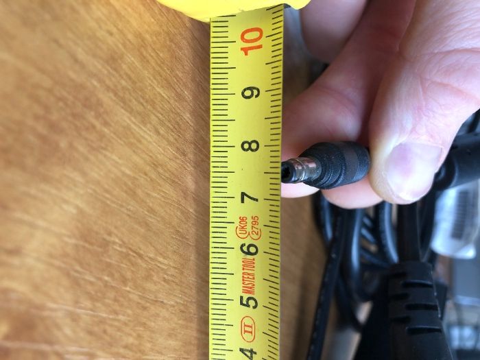 Зарядное устройство / Блок питания для ноутбука HP 393954-002