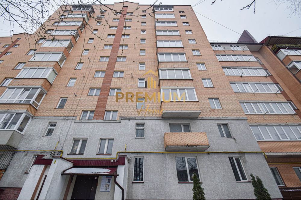 Оренда 2к+кс квартири вул. тролейбусна дружба