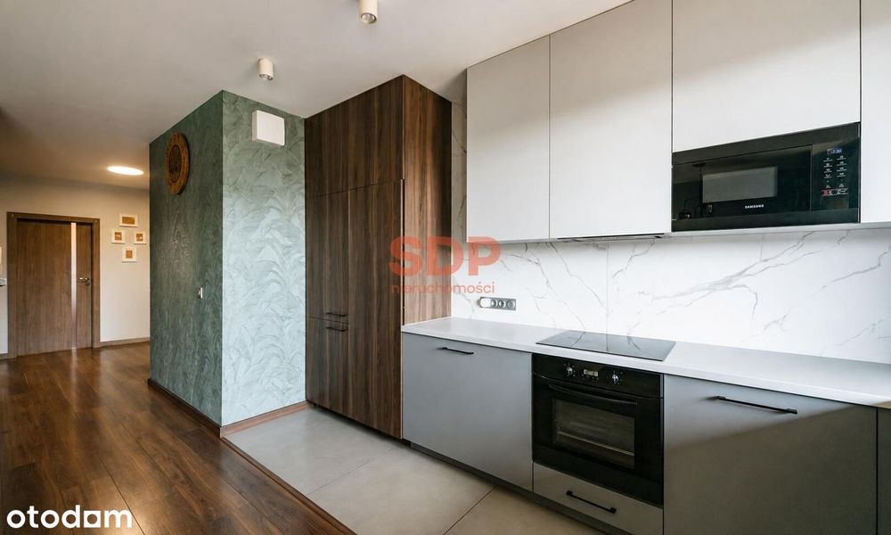 70 m2 | 3 pokoje | balkon | garaż | KRZYKI