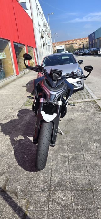 Cfmoto 800NK - COMO NOVA