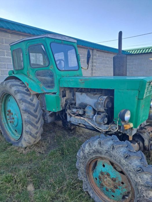 Трактор ЛТЗ Т-40 | Дизель | Робочий стан | Все працює