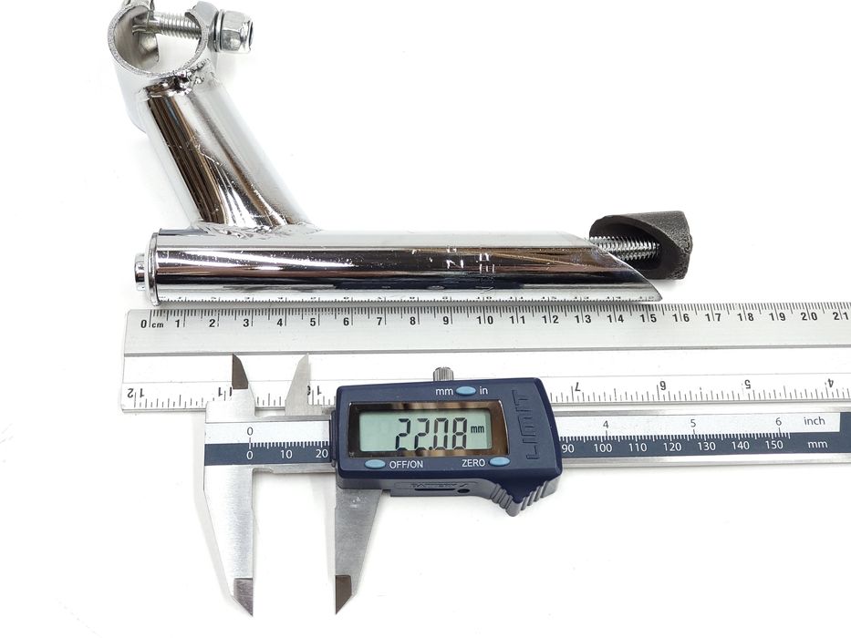 NOWY Mostek kierownicy Romet Orkan Mistral Meteor Laura Kometa Wagant