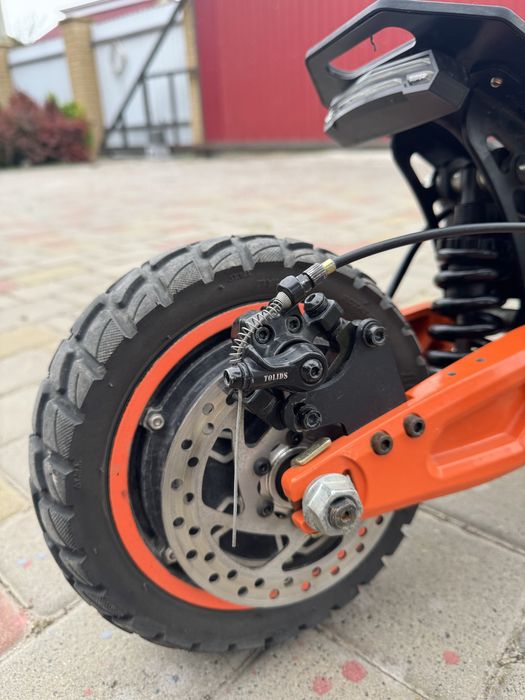 Электросамокат-Giant Blade GT