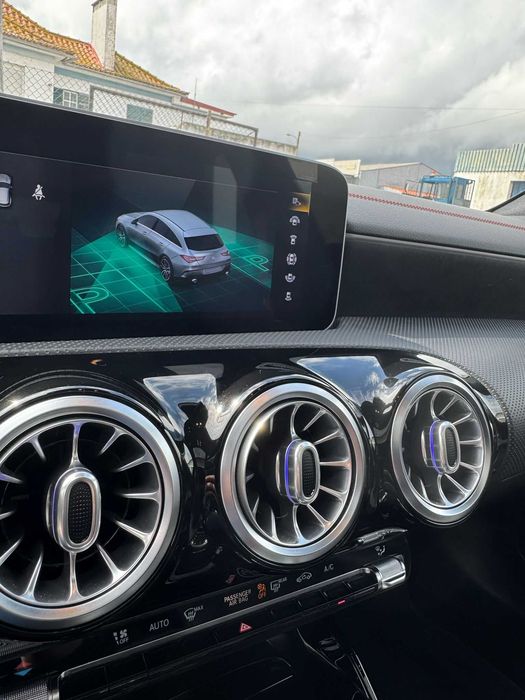 Mercedes cla 35 amg 2019 como nova top,top