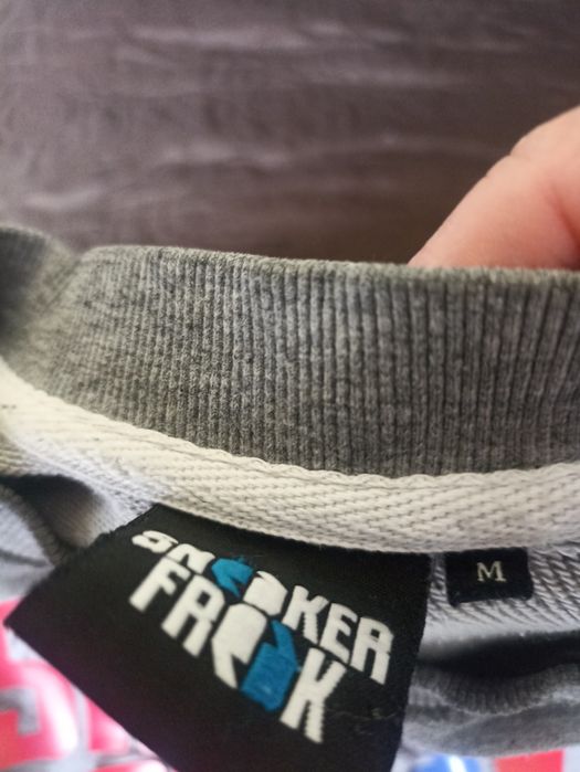 Bluza chłopięca M
