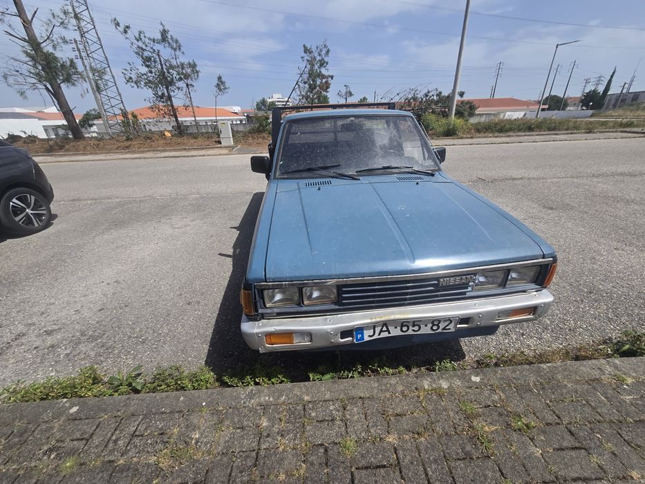 Pick up Datsun  D21