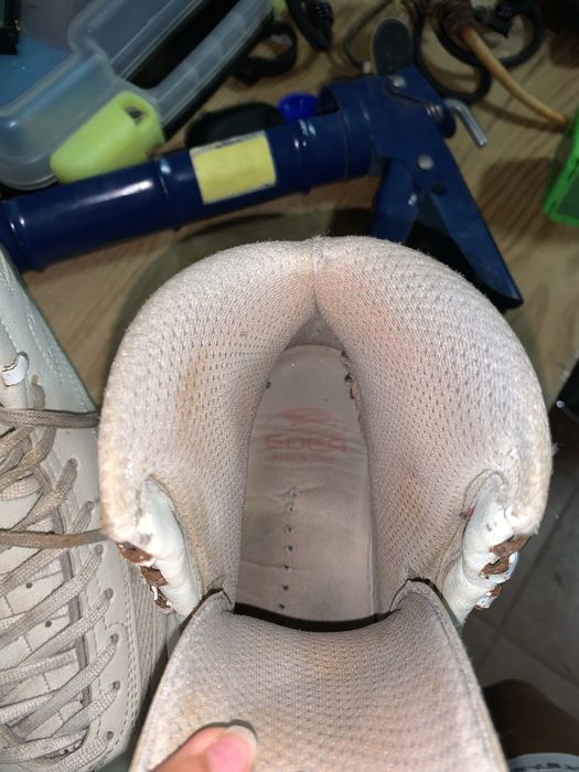 Bota fly - patinagem artistica