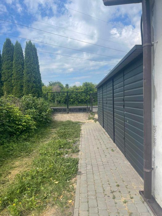 Garaże blaszane - Ząbki - Widok 4