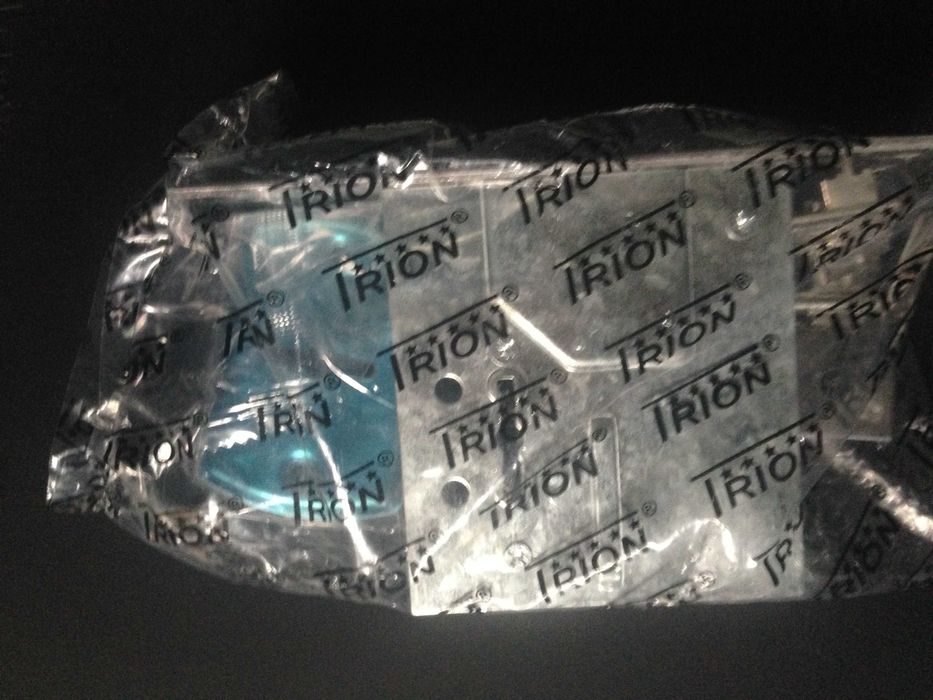 Замок врізний TRION, 5 ключів, в упакувані