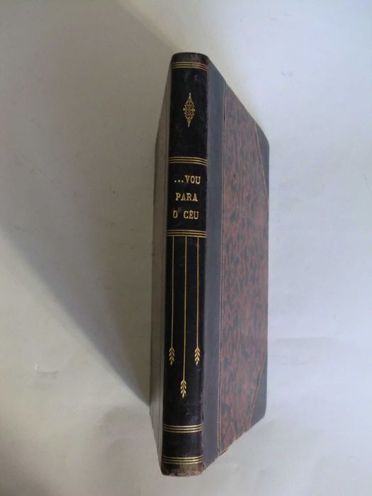 Vou para o Céu! Pela Mãe da Sãozinha - 1ª Edição de 1947