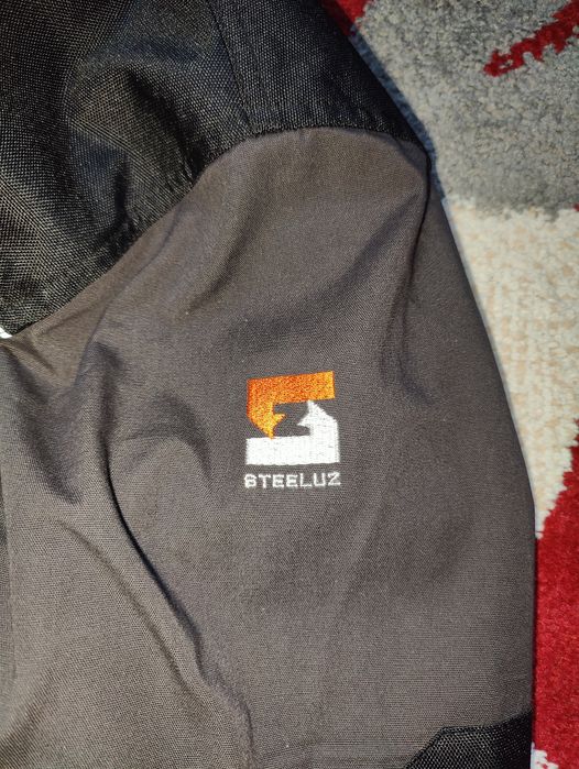 Куртка робоча 80% поліестер, 20% бавовна, щільність 260 г / м2, M INTE