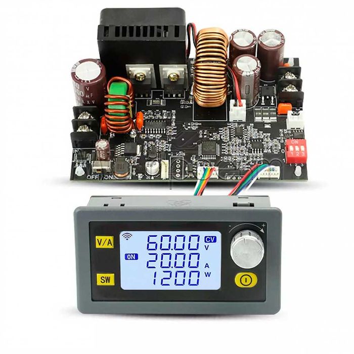 XY6020L 60В 20A 1200Вт