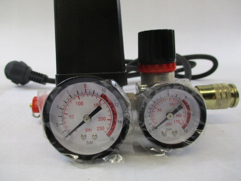 Wyłacznik do kompresora sprężarki 230V