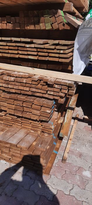 Deska szalunkowa  mm