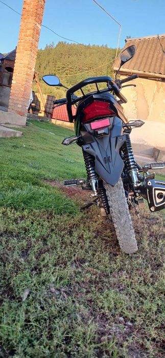 Spark sp150 r15 на ходу