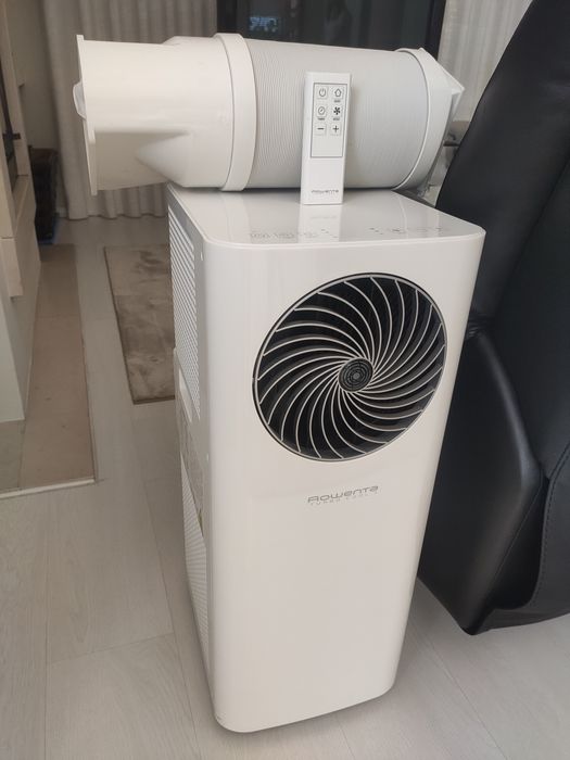 Ar condicionado portátil