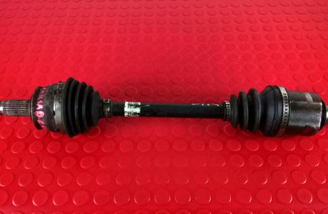 Transmissao esquerda  - 13320255 - OPEL CORSA D (S07)