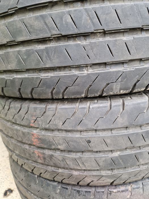 Opony dostawcze Continental  195/70 R15C – 4 szt. + 1 gratis