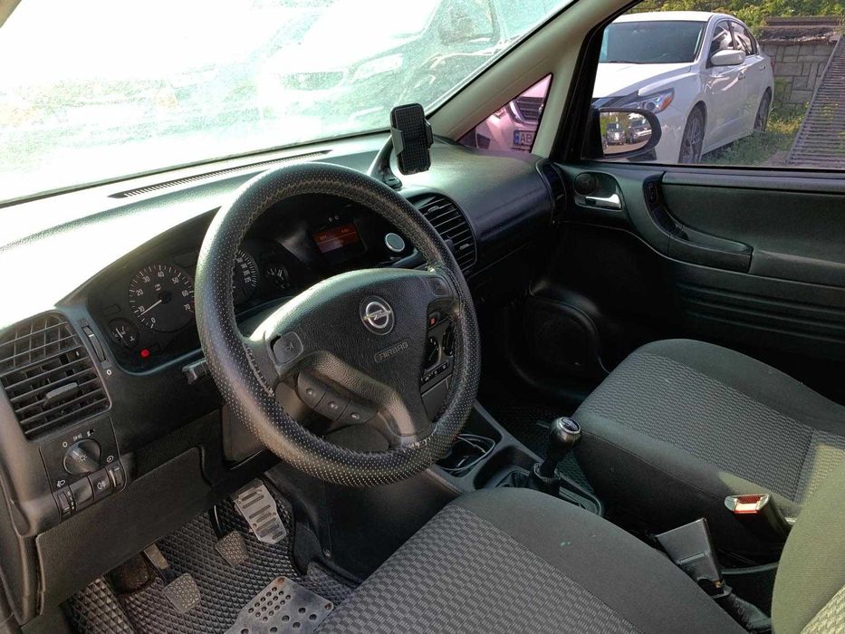 Продам Opel Zafira 2004р. #47064