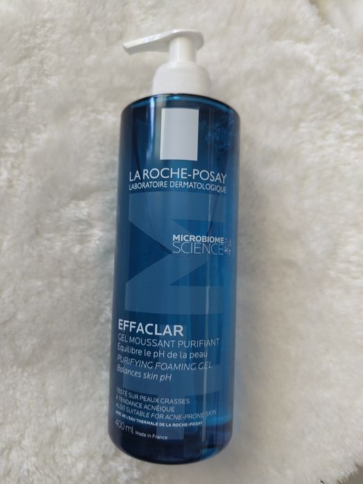 La Roche-Posay Effaclar Żel do mycia twarzy
