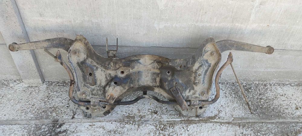 Peugeot 206 CC Sanki Wózek Belka Kołyska Przód Przednie